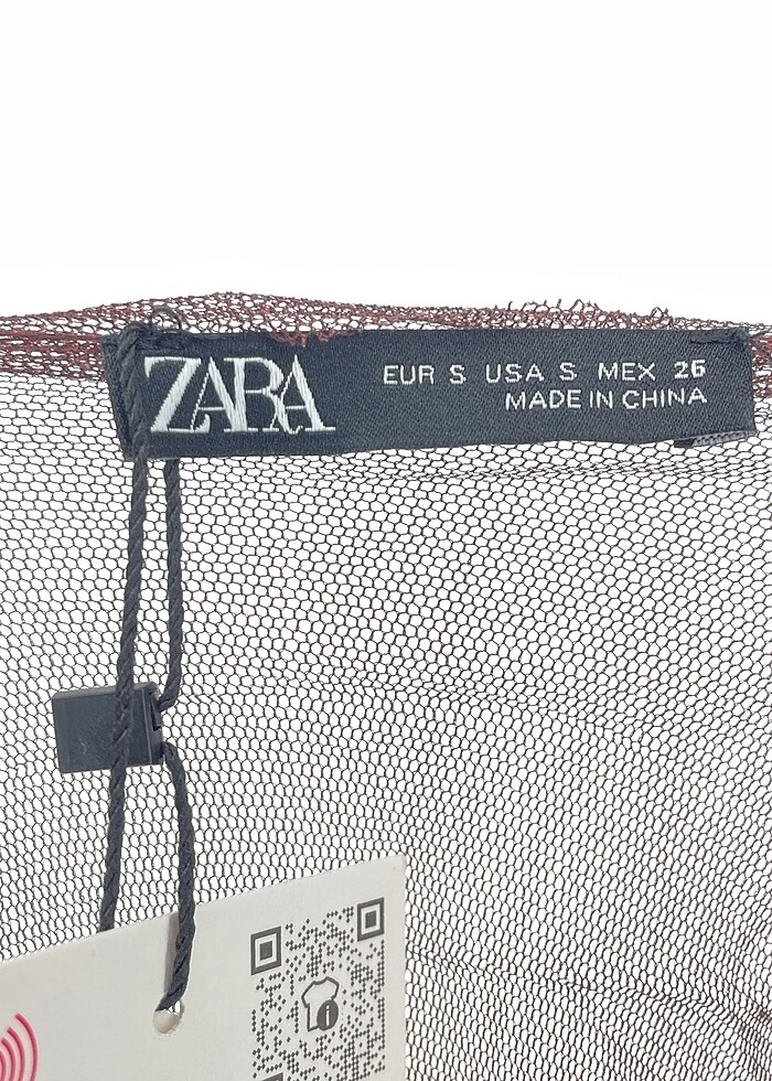 Zara Bluz %70 İndirimli. - Görsel 4