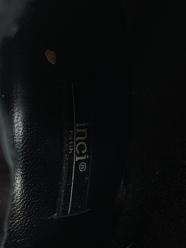 inci Çizme %70 İndirimli. - Görsel 4