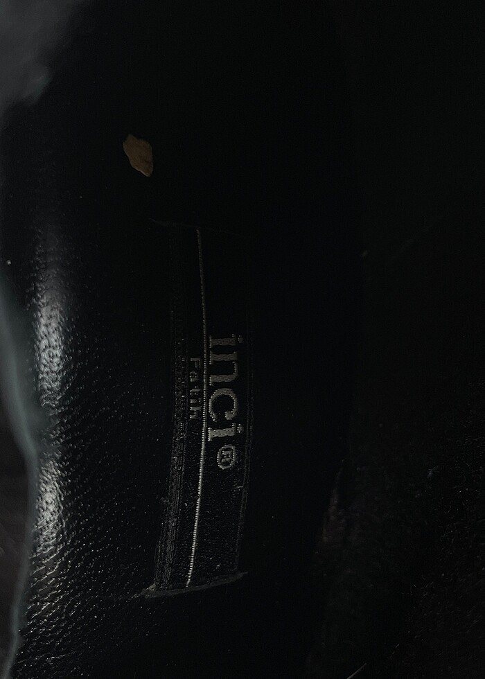 inci Çizme %70 İndirimli. - Görsel 4