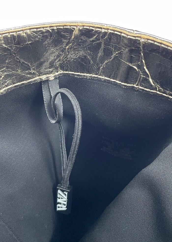 Zara Çizme %70 İndirimli. - Görsel 4