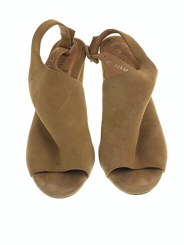 Vintage Love Sandalet %70 İndirimli. - Görsel 3