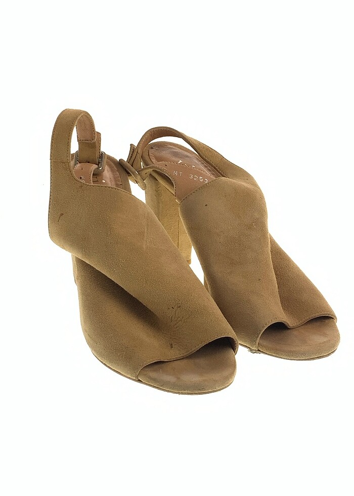 Vintage Love Sandalet %70 İndirimli. - Görsel 2