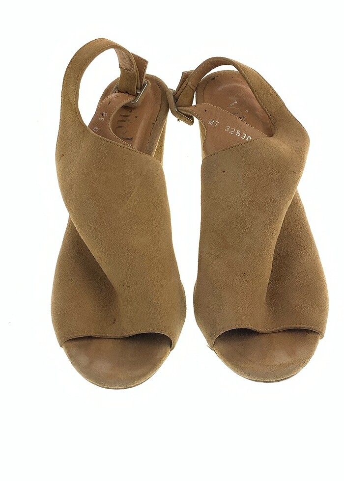 Vintage Love Sandalet %70 İndirimli. - Görsel 3