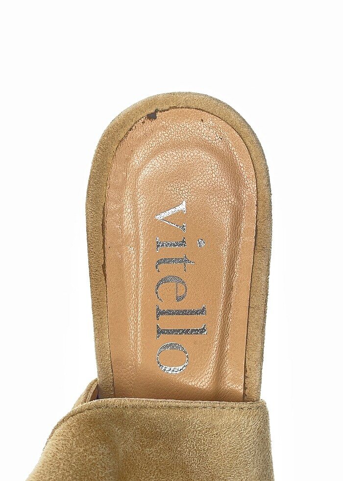 Vintage Love Sandalet %70 İndirimli. - Görsel 4