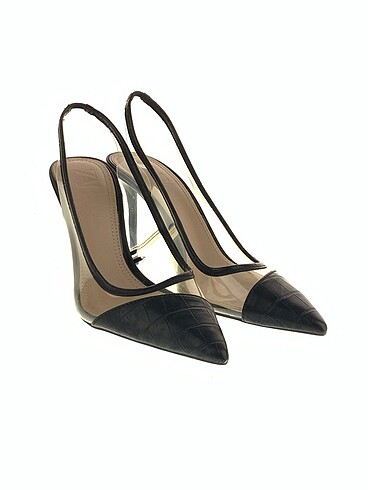 Zara Stiletto %70 İndirimli. - Görsel 2