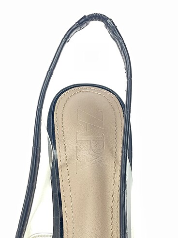 Zara Stiletto %70 İndirimli. - Görsel 4