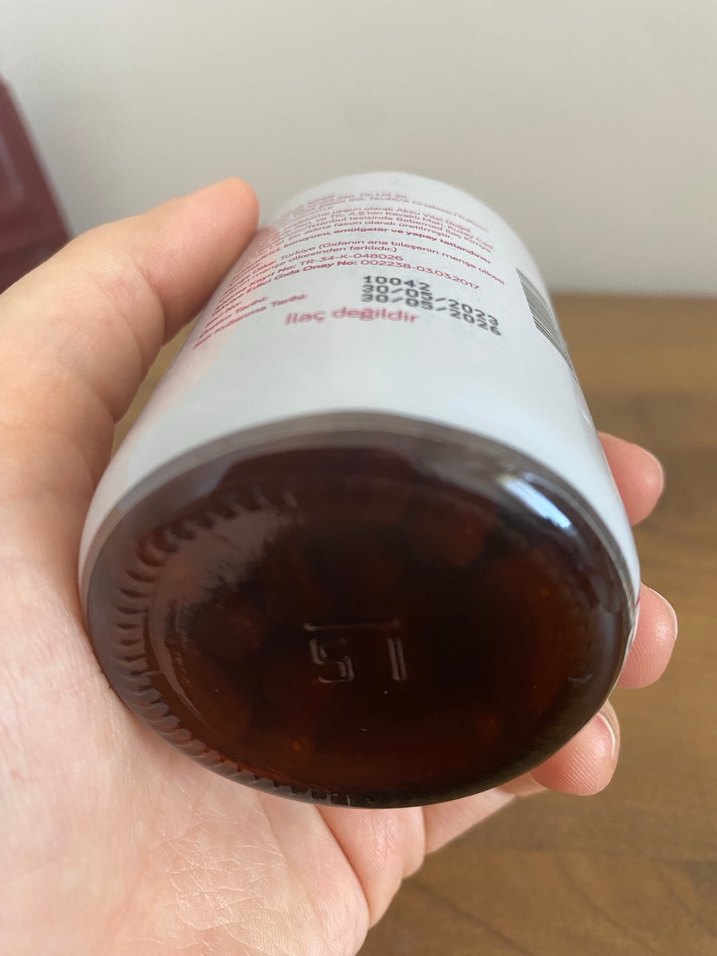 Laktamax Bitkisel Takviye Kapsülleri - Görsel 2