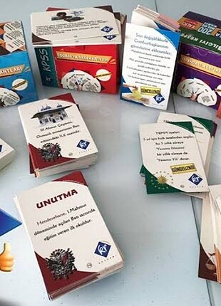 Kr akademi bilgi kartları