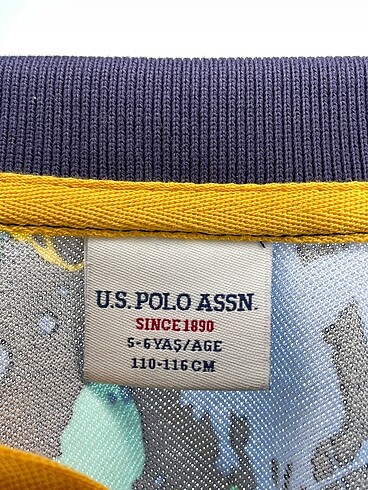 universal Beden çeşitli Renk U.S Polo Assn. T-shirt %70 İndirimli.