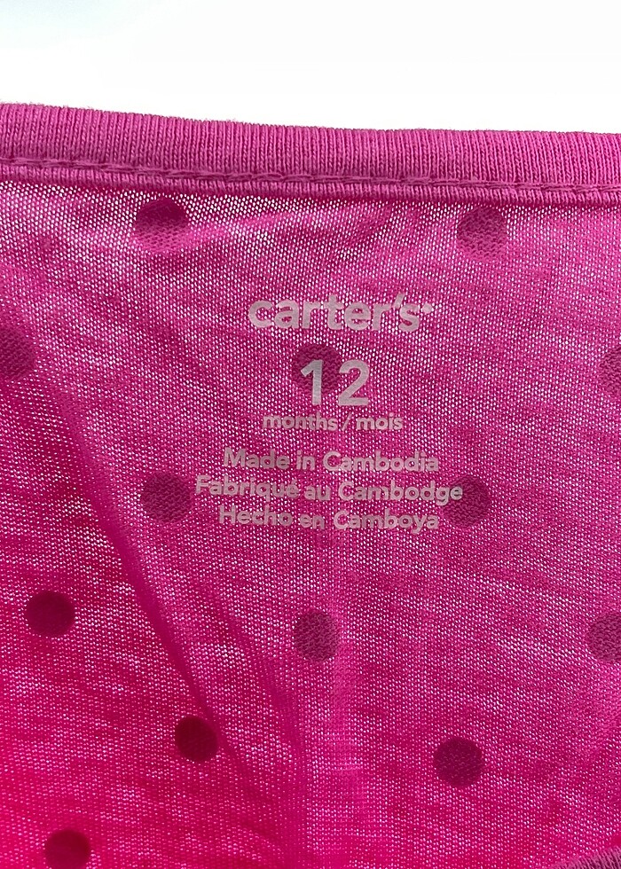 Carters Mini Elbise p İndirimli. - Görsel 3