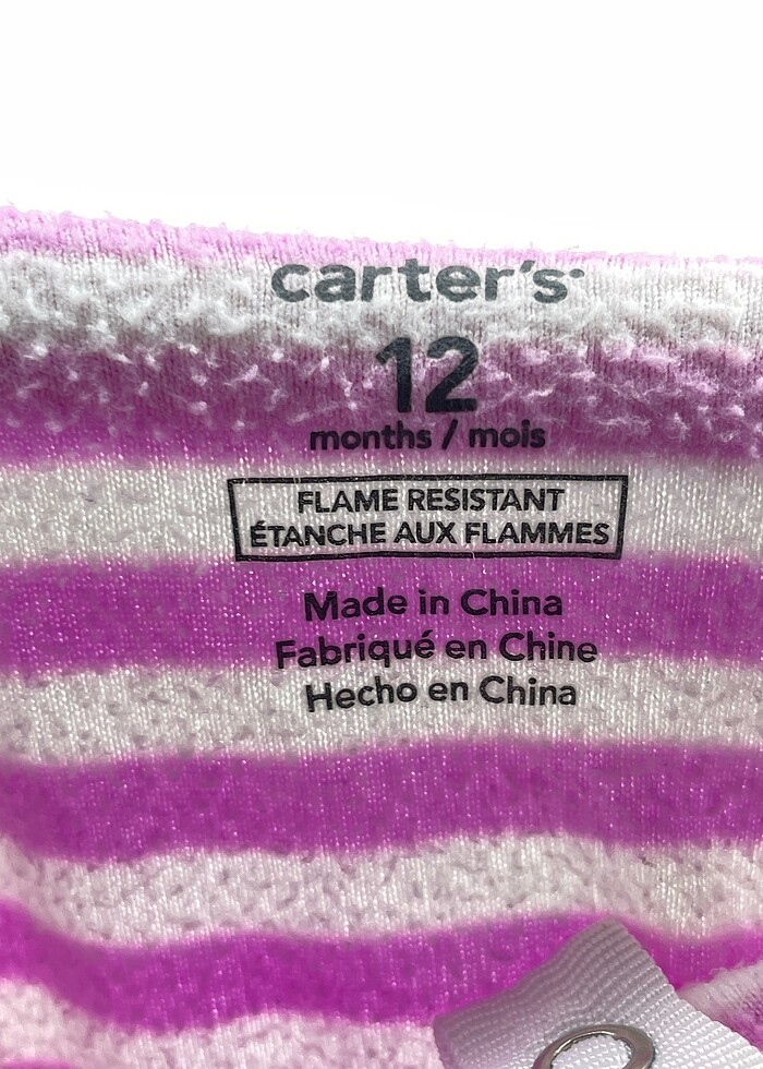 Carters Zıbın / Tulum %70 İndirimli. - Görsel 3