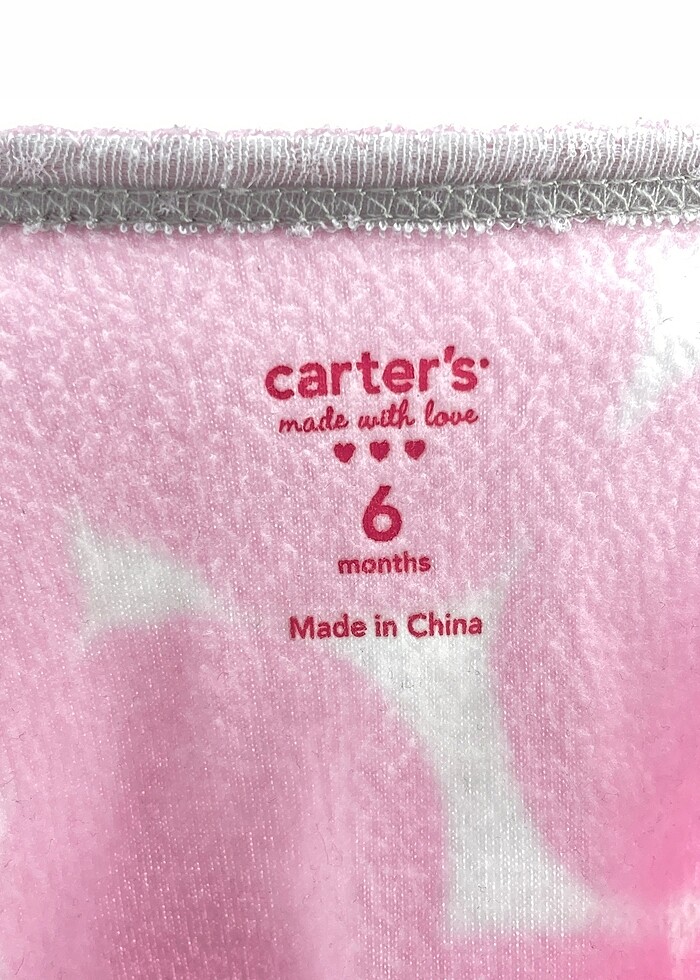 Carters Zıbın / Tulum %70 İndirimli. - Görsel 3