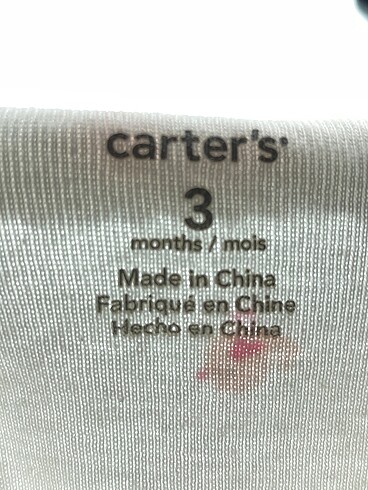 universal Beden Carters Zıbın / Tulum %70 İndirimli.