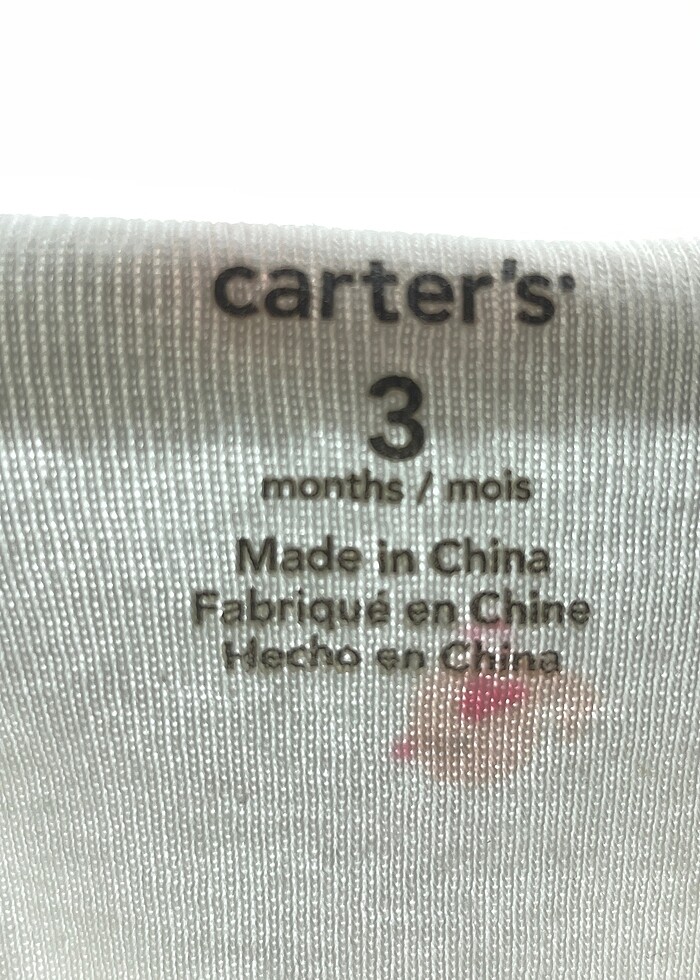 Carters Zıbın / Tulum %70 İndirimli. - Görsel 3