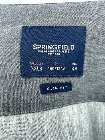 44 Beden çeşitli Renk Springfield Gömlek p İndirimli.