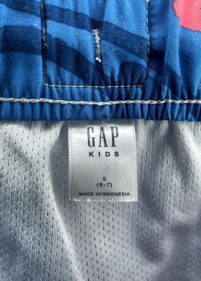 Gap Bermuda / Kapri %70 İndirimli. - Görsel 4
