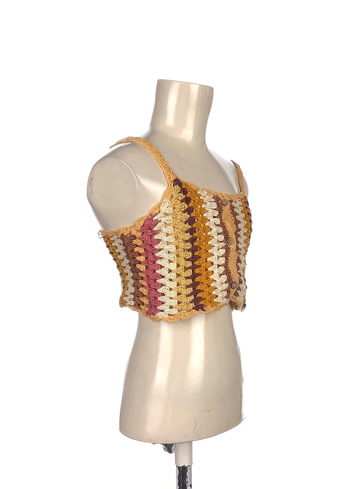 Zara Mini Üst p İndirimli. - Görsel 2