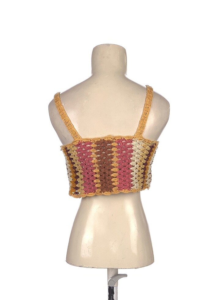 Zara Mini Üst p İndirimli. - Görsel 3