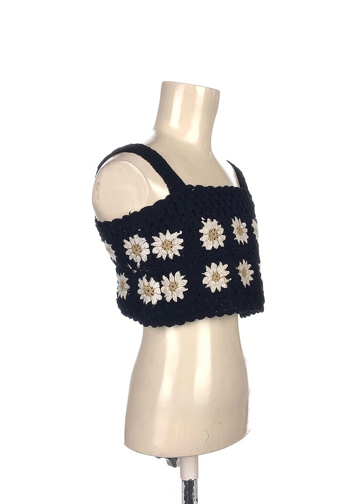 Zara Mini Üst p İndirimli. - Görsel 2