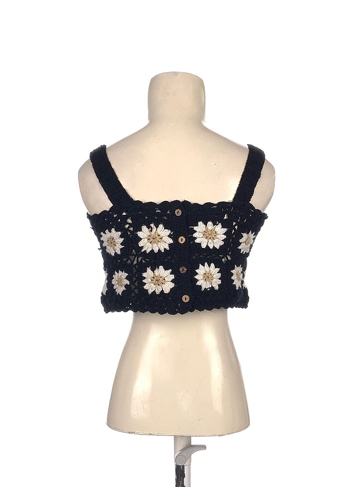 Zara Mini Üst p İndirimli. - Görsel 3