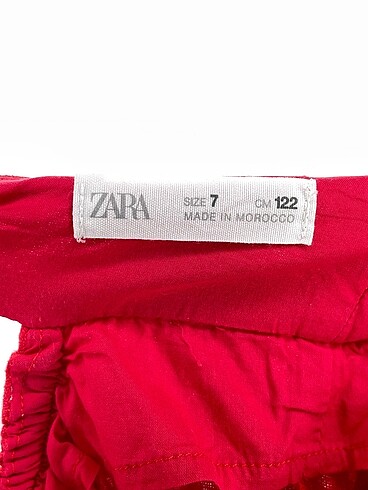 universal Beden kırmızı Renk Zara Kısa Tulum %70 İndirimli.