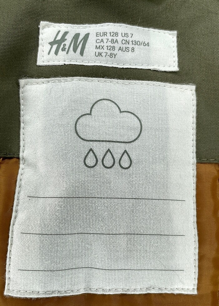 H&M kar Tulum p İndirimli. - Görsel 4