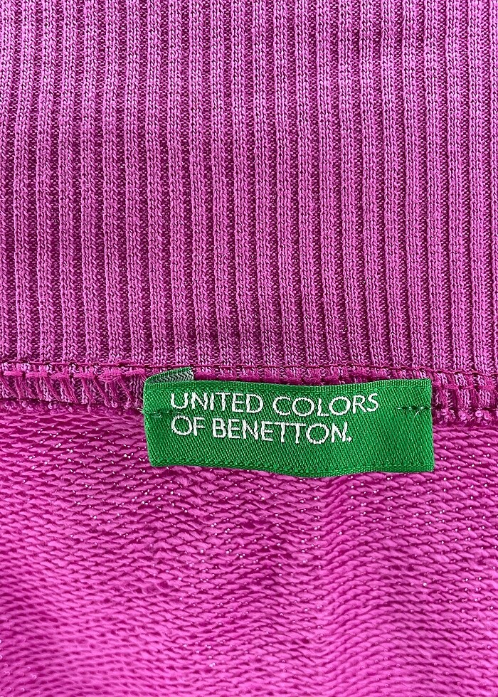 Benetton Spor Dış Giyim %70 İndirimli. - Görsel 4