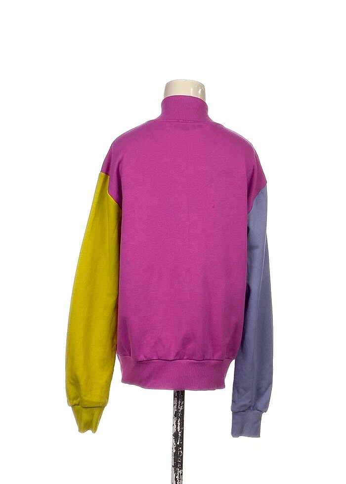 Benetton Spor Dış Giyim %70 İndirimli. - Görsel 3