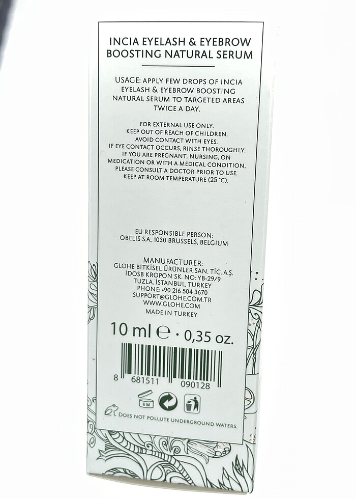 Diğer Göz çevresi p İndirimli. - Görsel 2