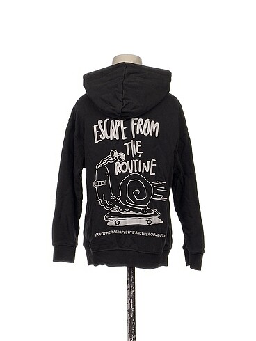 universal Beden Zara Sweatshirt %70 İndirimli.