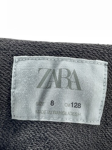 universal Beden gri Renk Zara Sweatshirt %70 İndirimli.