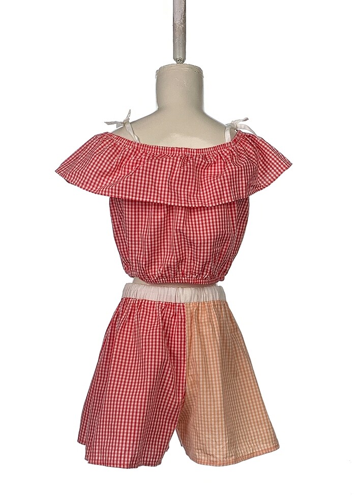 Benetton Takım Elbise p İndirimli. - Görsel 3