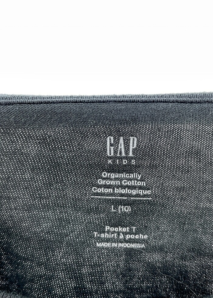 Gap T-shirt %70 İndirimli. - Görsel 4