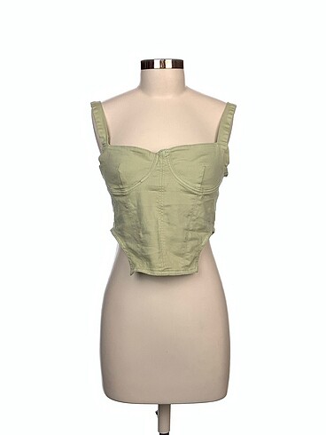 Zara Büstiyer %70 İndirimli.