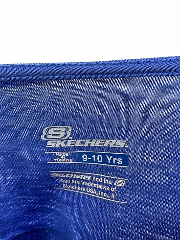 Skechers T-shirt %70 İndirimli. - Görsel 4