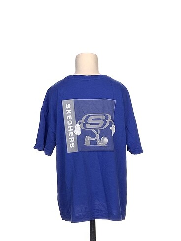 Skechers T-shirt %70 İndirimli. - Görsel 3