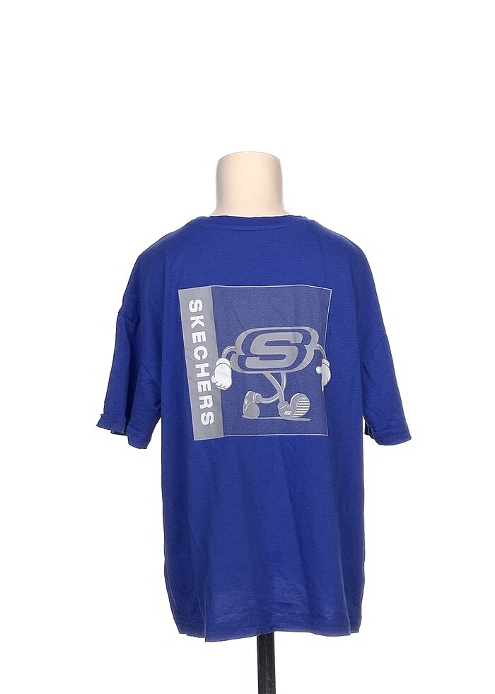 Skechers T-shirt %70 İndirimli. - Görsel 3