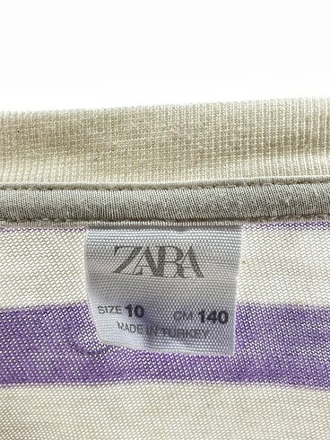 Zara T-shirt %70 İndirimli. - Görsel 4