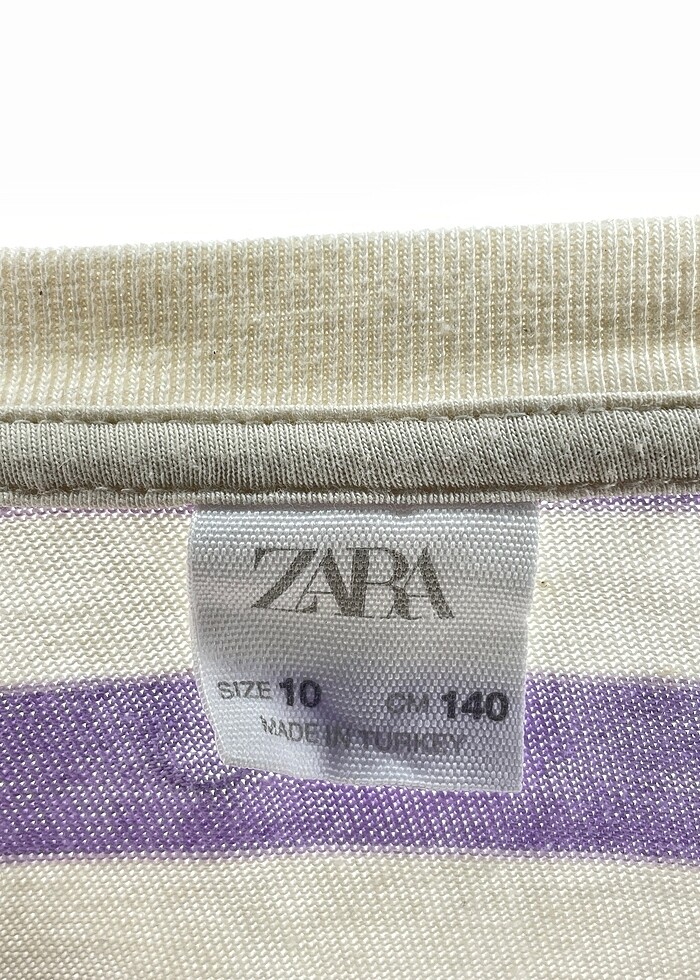 Zara T-shirt %70 İndirimli. - Görsel 4