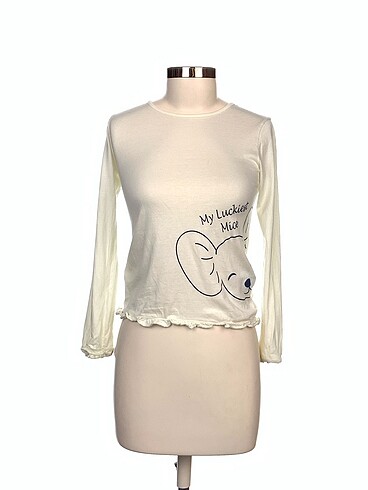 Vintage Love Sweatshirt %70 İndirimli.