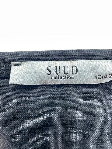 40 Beden siyah Renk Suud Collection Ceket %70 İndirimli.