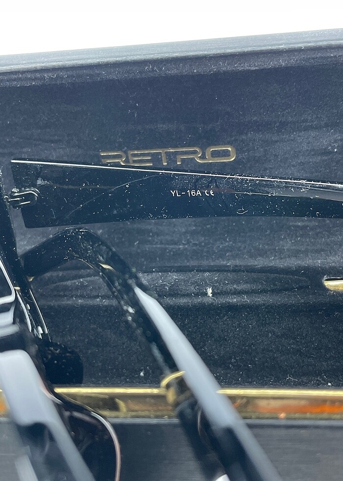 Retro Gözlük p İndirimli. - Görsel 3