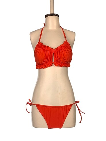 Vintage Love Bikini %70 İndirimli.