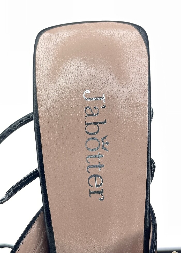 Jabotter Stiletto p İndirimli. - Görsel 4