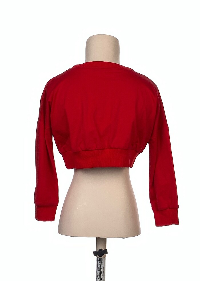 Vintage Love Bluz %70 İndirimli. - Görsel 3