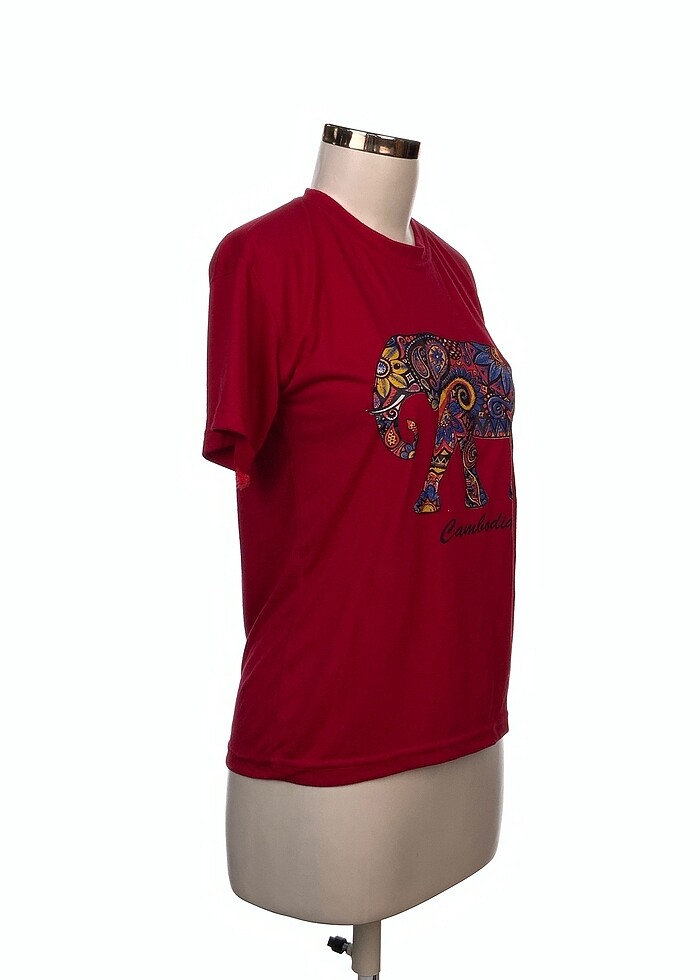 Vintage Love T-shirt %70 İndirimli. - Görsel 2