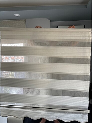 Zebra perde
