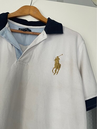 xl Beden Tişört Polo marka ( orjınal değil ) Lagos kumaş