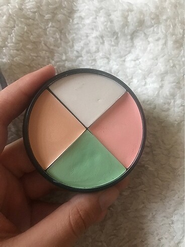 Wet n wild Concealet palet