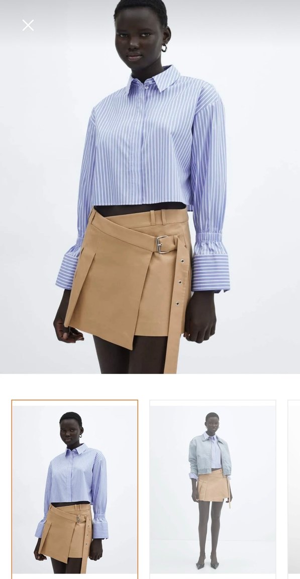 Mango etek - Görsel 3